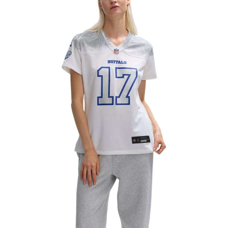 Nike Nike Josh Allen Buffalo Bills Rivalries Collection Women’s Nike Nfl Game Jersey