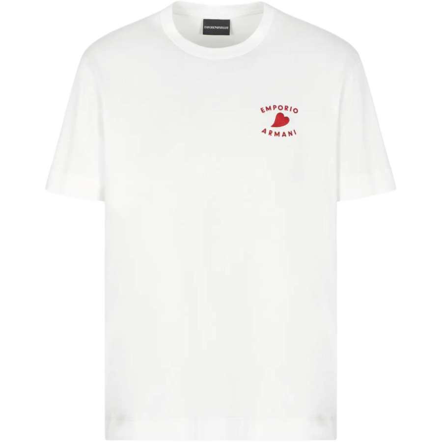 EMPORIO ARMANI FW25 T Shirt Men's