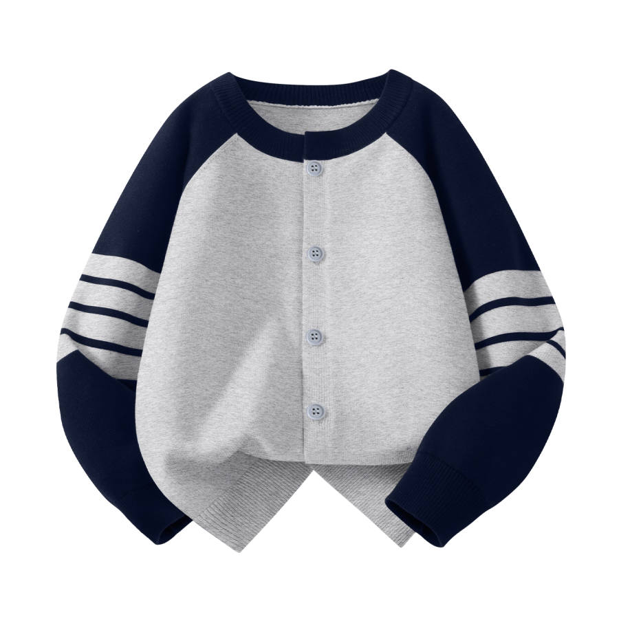 Disney Disney Kids Sweaters Crew Neck Thickened