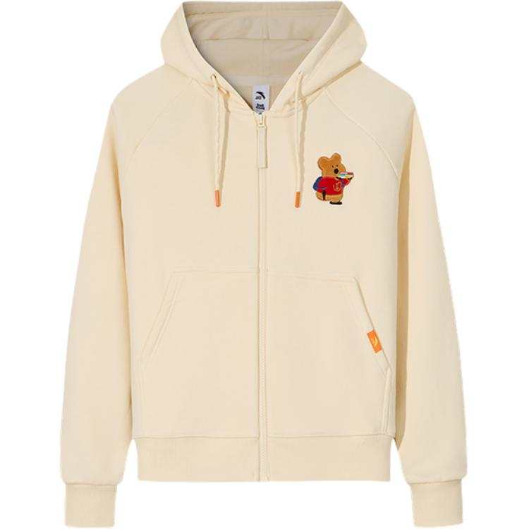 Anta x DAIMENGTING,LIANMINGKUAN Life Collection Sweatshirt Women's