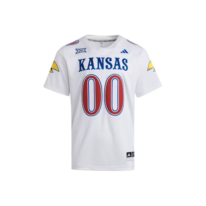Adidas Adidas Jayhawks Soccer Jersey Unisex