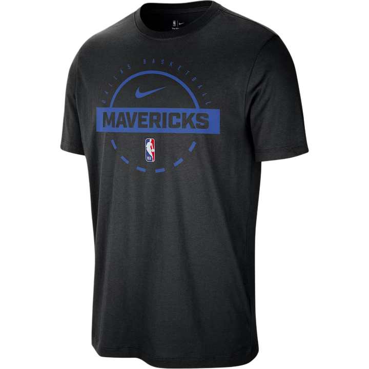 Nike Nike Dallas Mavericks Men's Nike Nba Practice T-Shirt