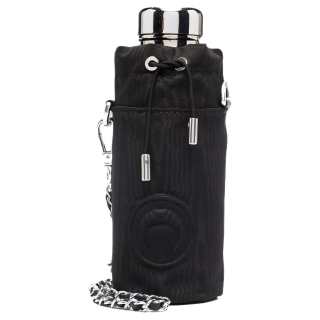Marine Serre Chain Crossbody Bags Women's Black