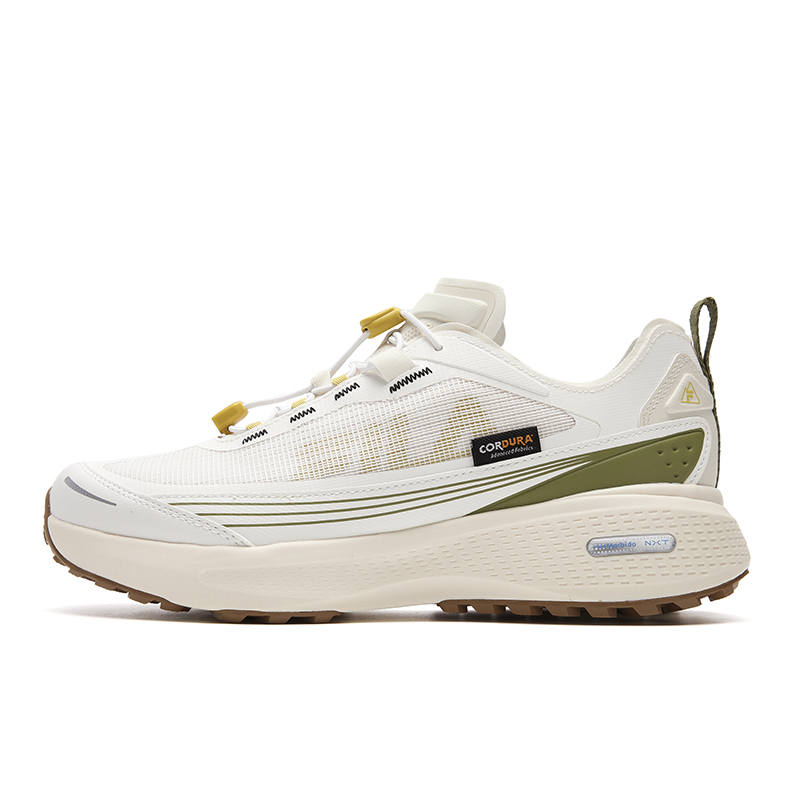 FILA NUVOLE 3+ Low top Outdoor Shoes Women's White