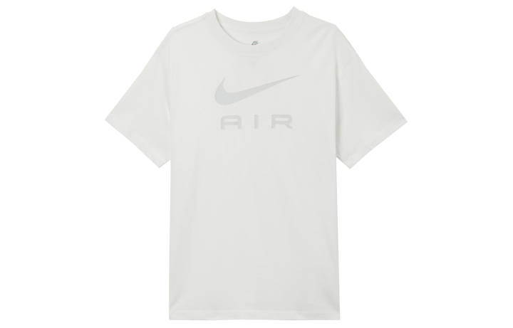 Nike Nike Air Women's Graphics Print T-Shirt 'Summit White'