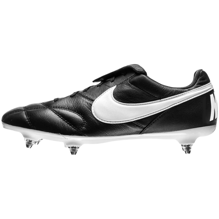 Nike Nike Premier 2 SG Soft Ground Soccer Shoes Men's Black White