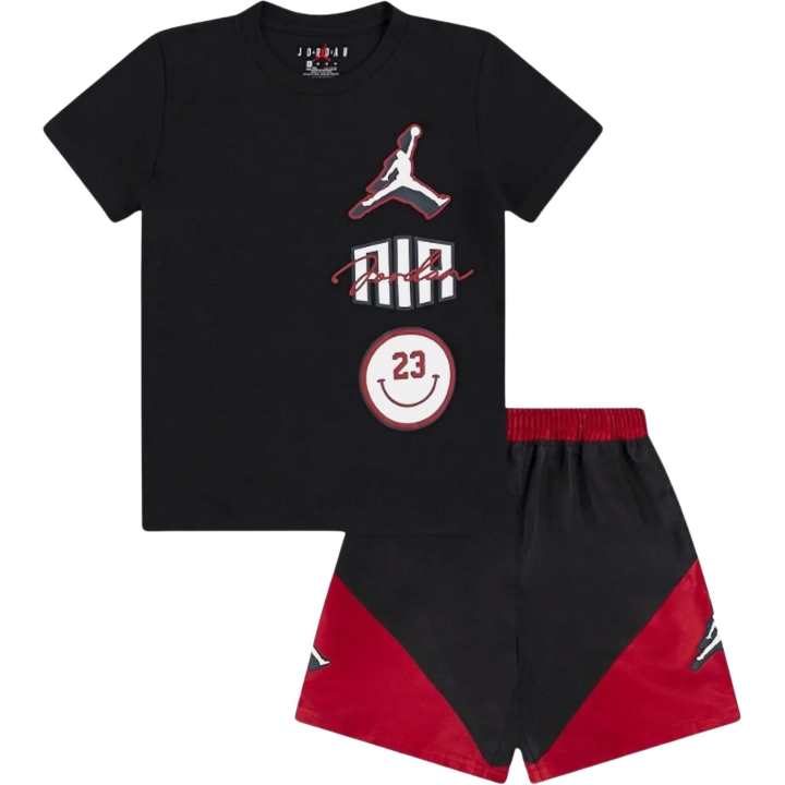 Jordan Jordan Kids Casual Sportswear Crew Neck Moderate