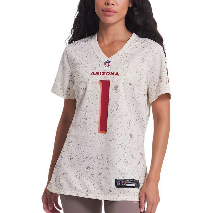 Nike Nike Kyler Murray Arizona Cardinals Rivalries Collection Women’s Nike Nfl Game Jersey