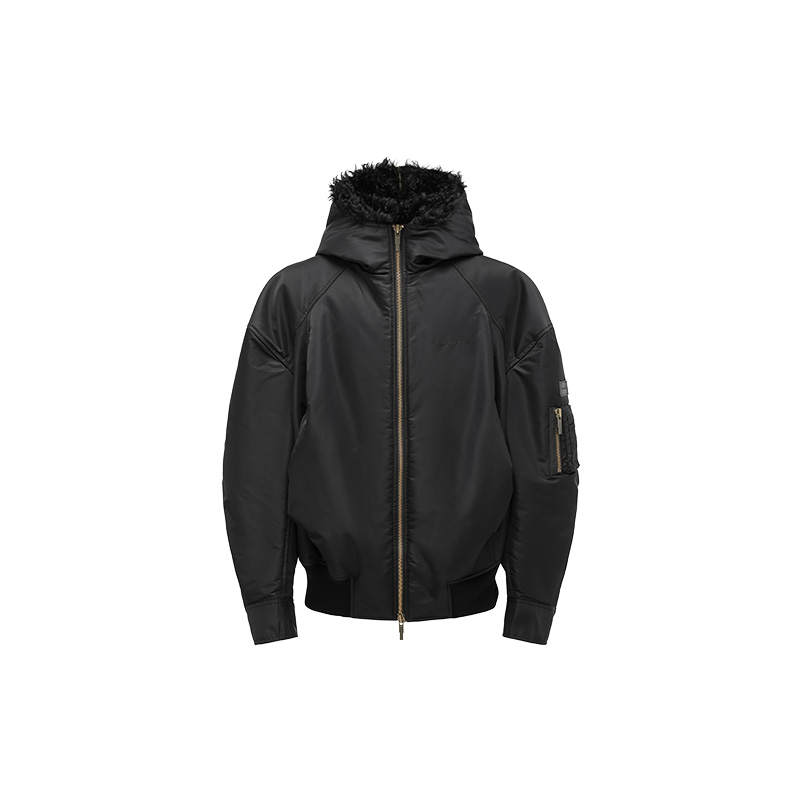 Feng Chen Wang Feng Chen Wang Puffer Jacket Unisex