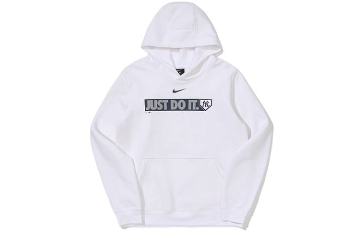Nike Nike Sweatshirt White Teenagers
