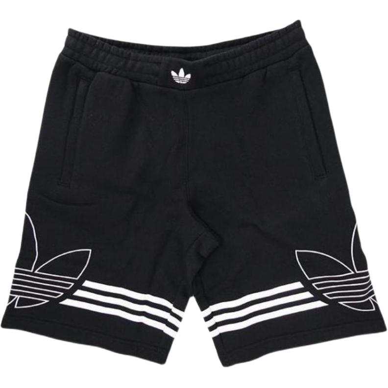 Adidas Originals Casual Shorts Men's Black