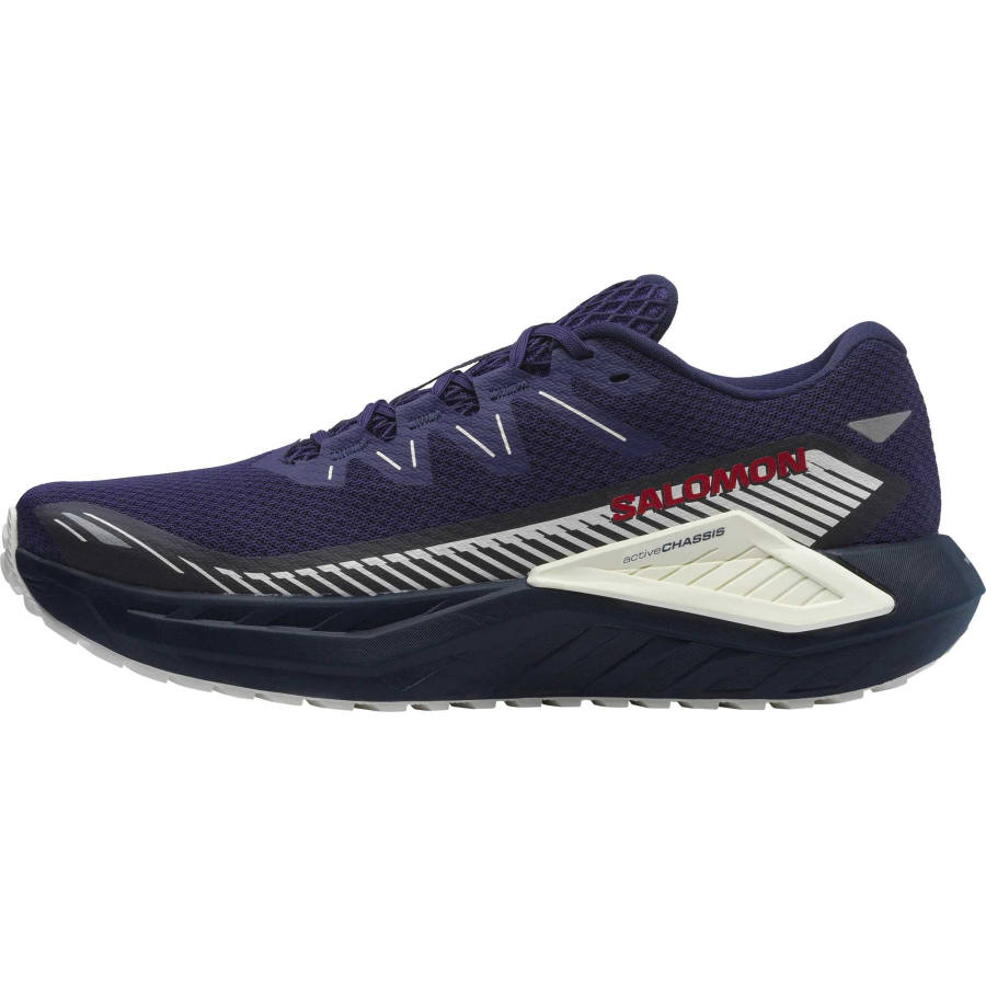 SALOMON DRX DEFY Fabric Running Shoes Men's