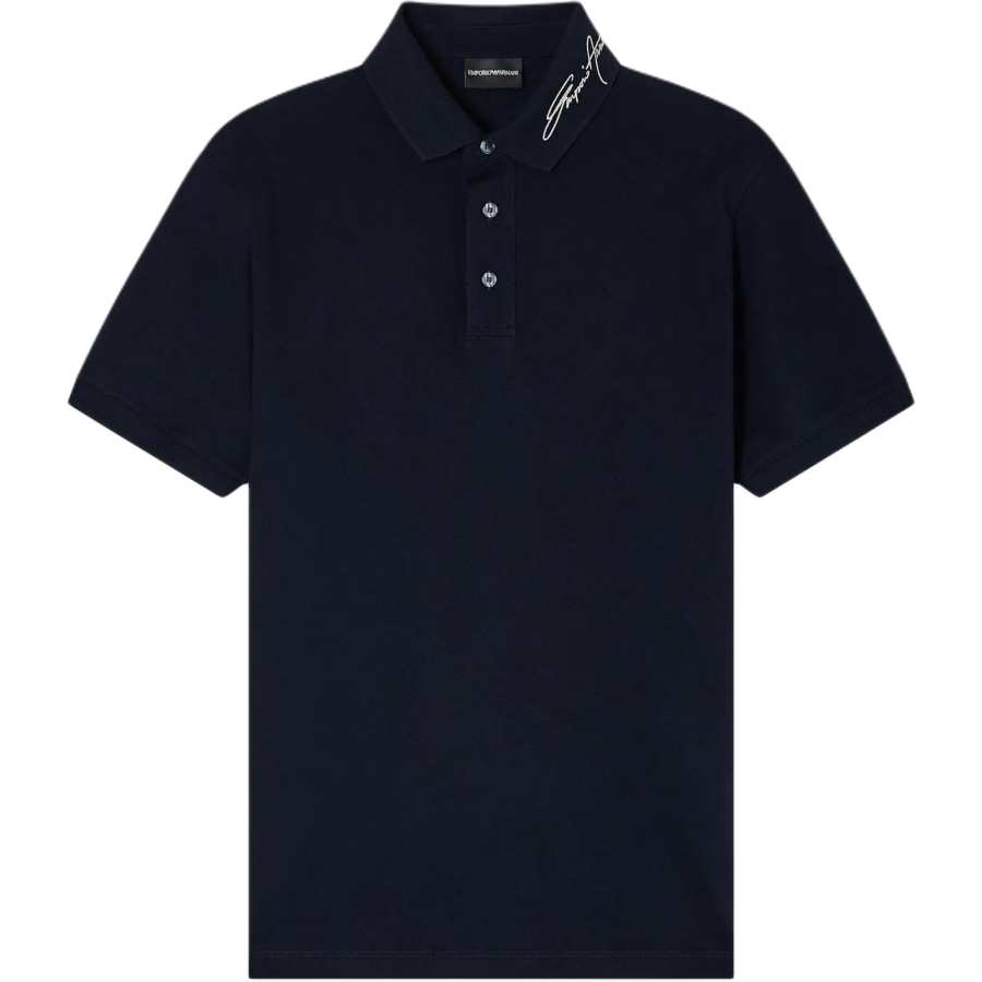 EMPORIO ARMANI FW25 Polo Shirt Men's