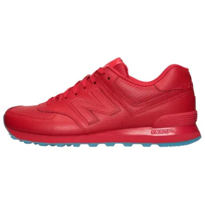New Balance 574 New Balance Perforated 'Mercury Red'