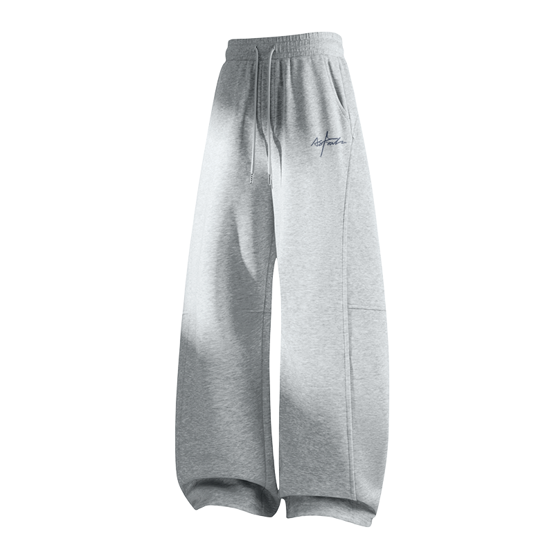 MINISO MINISO Casual Pants Unisex Moderate Sweatpants