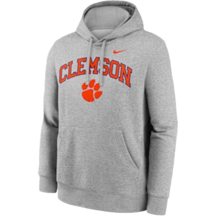 Nike Nike Clemson Arch Men's Nike College Pullover Hoodie
