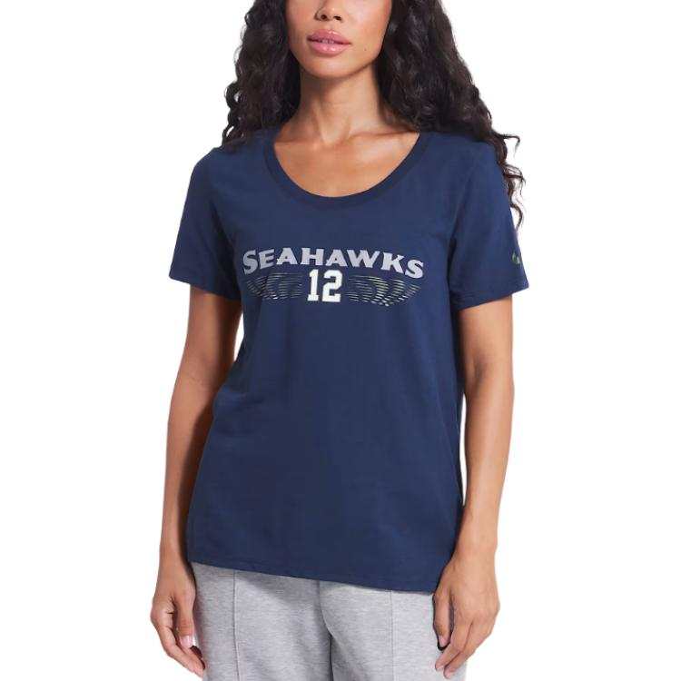 Nike Nike Seattle Seahawks Rivalries Collection Slub Women's Nike Dri-FIT Nfl T-Shirt
