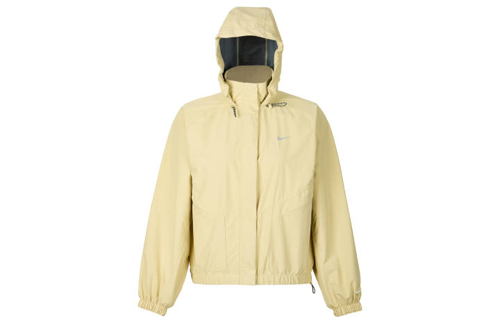 Nike Nike AS W NK SWIFT SF JKT Jackets & Coats Women's Yellow