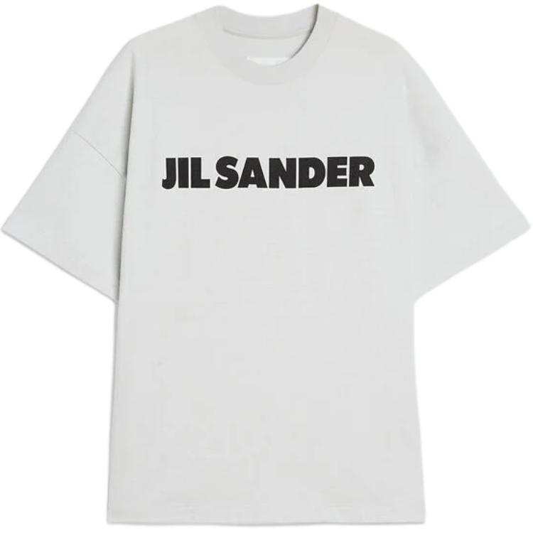 Jil Sander logo-print cotton T-shirt