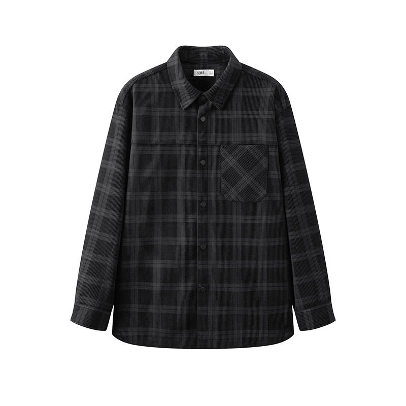 Semir Semir Shirts Men's Lapel Moderate Other