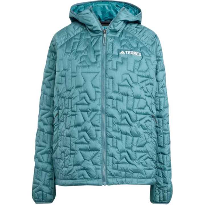 Adidas Adidas Free Shipping With AdiClub Terrex Xperior PrimaLoft Loose Fill Insulated Hooded Jacket