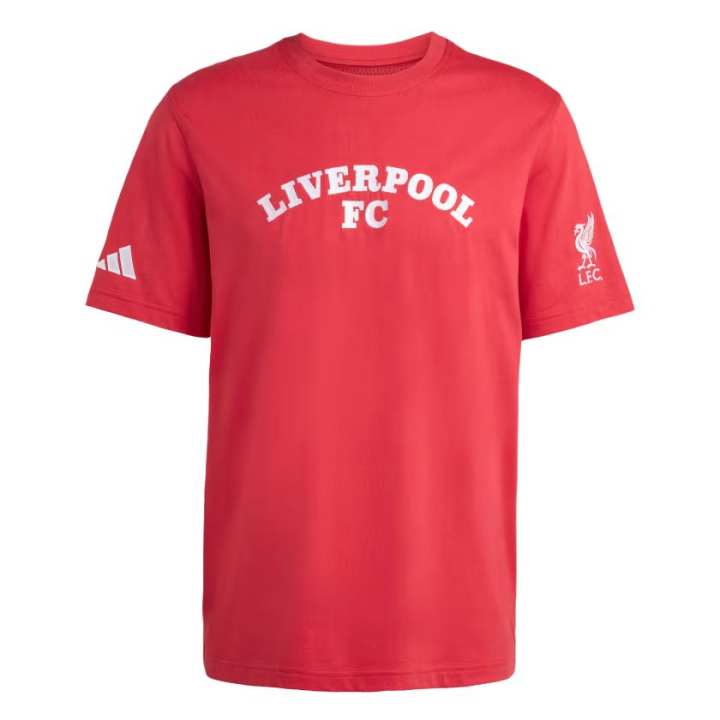 Adidas Adidas Free Shipping With AdiClub Liverpool Fc Us Pack Tee