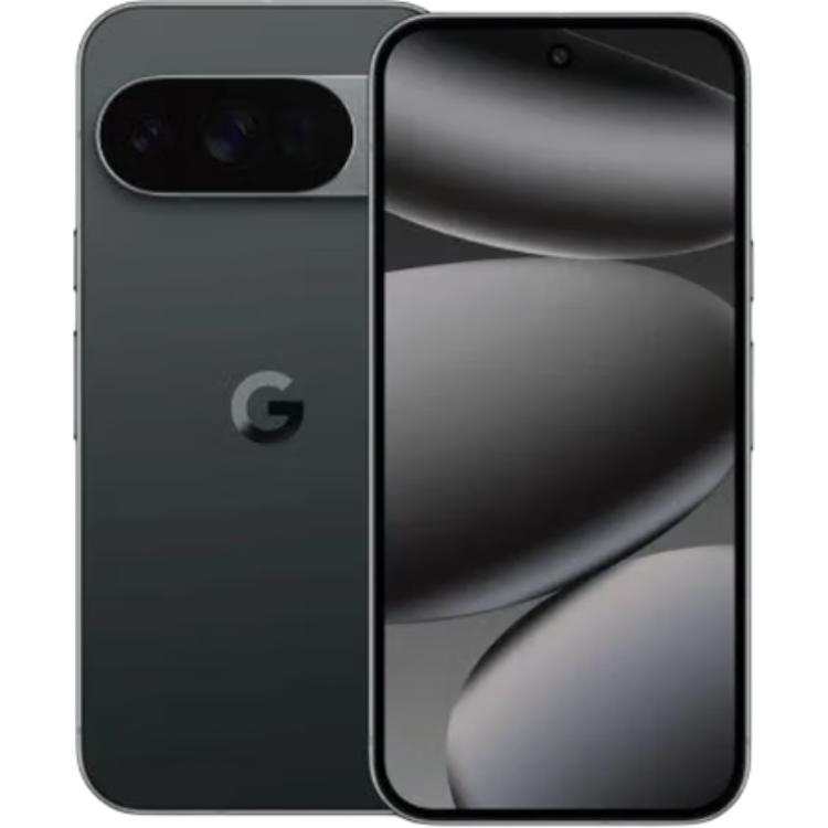 Google Pixel 10 Pro 6.3 Inches 120Hz High Refresh Rate Titan M2 Safety Chip, Google Native System Smart Cell Phone