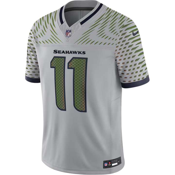 Nike Nike Jaxon Smith-Njigba Seattle Seahawks Rivalries Collection Men's Nike Dri-FIT Nfl Limited Jersey