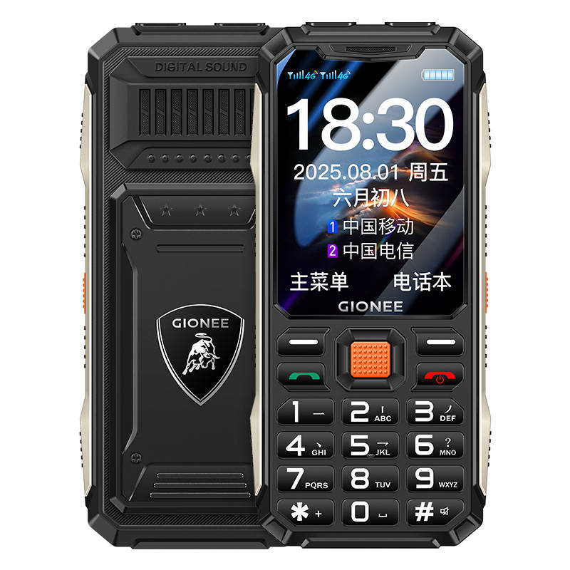 GIONEE GIONEE Feature Phones