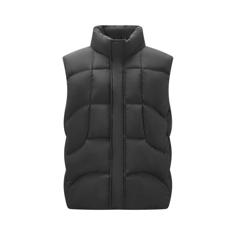 Semir Semir Mall Same Style Men's Clothing Down Vest Unisex