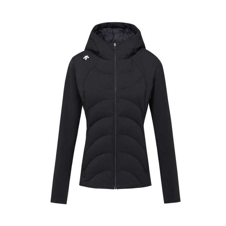 DESCENTE DESCENTE HEAT NAVI Down Jacket Women's
