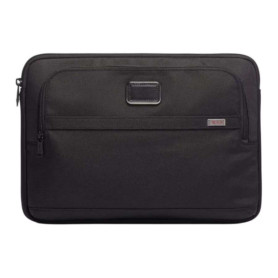 TUMI TUMI Alpha Nylon Laptop Bag Large Unisex Black
