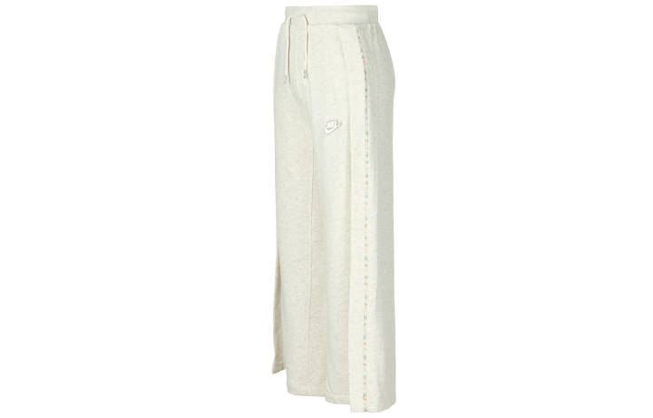 Nike Nike Casual Pants Women's Oat Moderate Wide Leg Pants