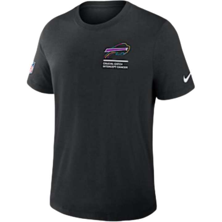 Nike Nike Buffalo Bills Crucial Catch Men's Nike Dri FIT Nfl T Shirt
