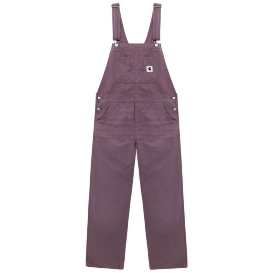 Carhartt WIP Overalls Women's Peach Pink Moderate