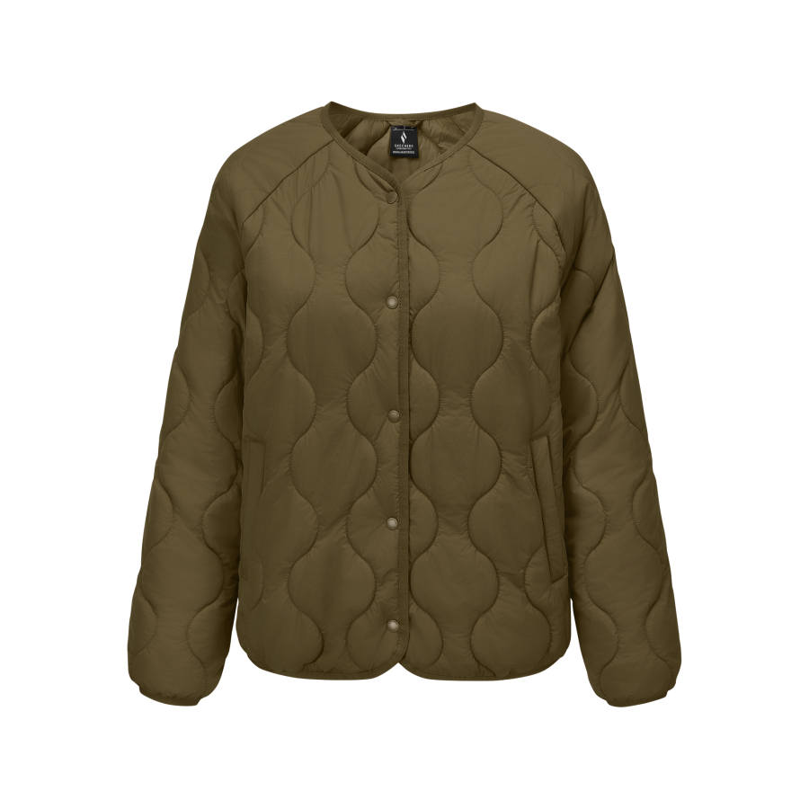 Skechers Puffer Jacket Women's Desert Palm