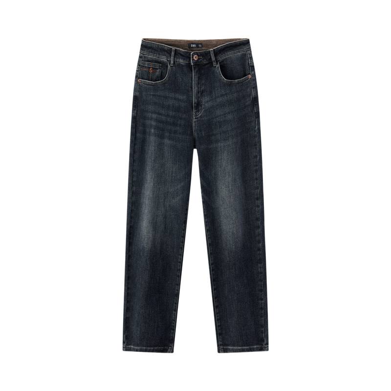 Semir Mall Same Style Men's Clothing Jeans Men's