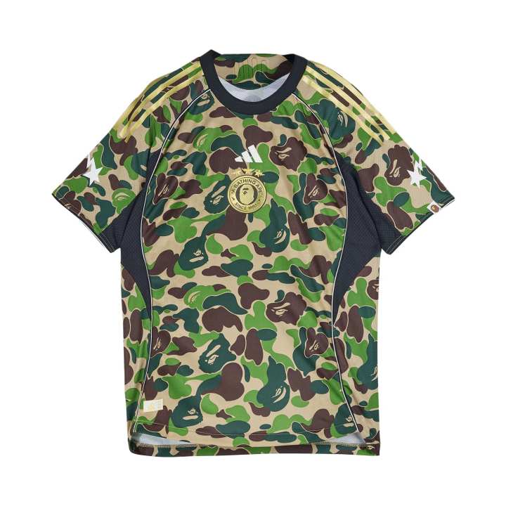 Adidas Adidas camouflage-print T-shirt