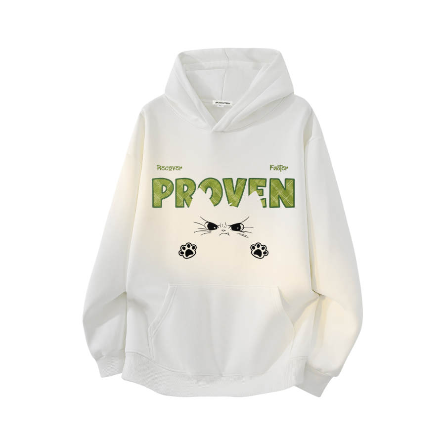 MUSCLETECH MUSCLETECH Sweatshirts Unisex Hooded Moderate Regular
