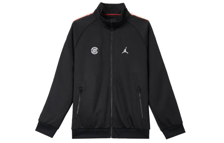 Jordan Jordan Jacket Asia Version Men's Black