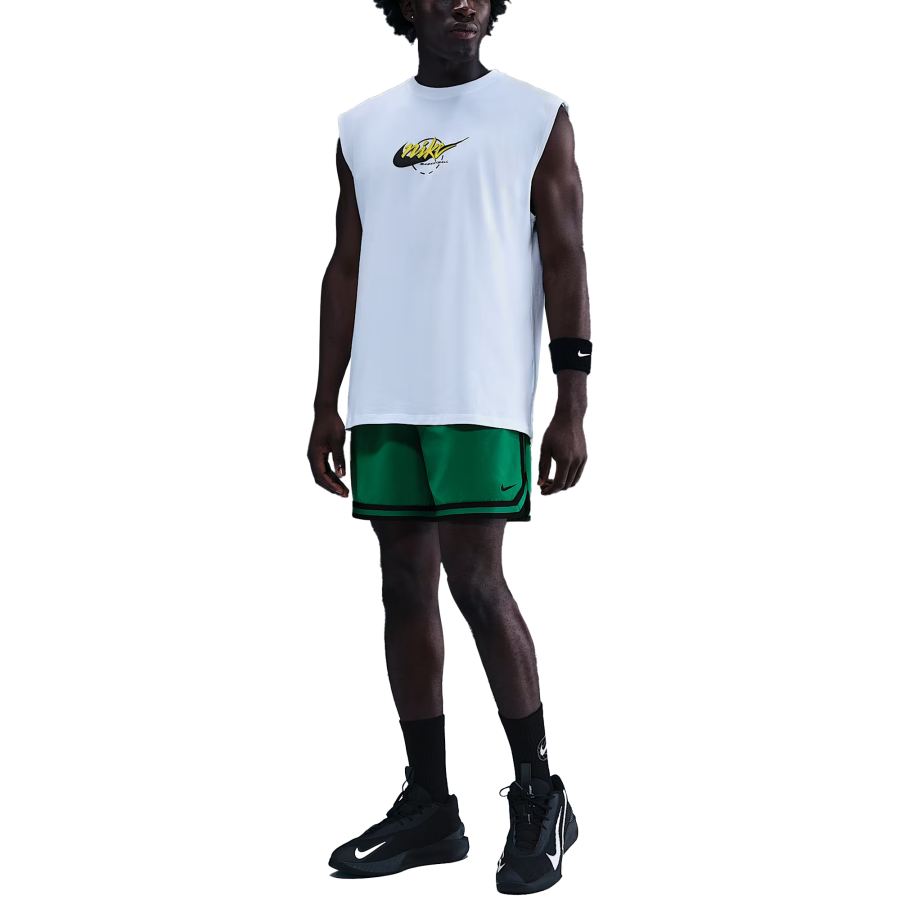 Nike Nike Dna Men's Dri-FIT 6" Uv Woven Basketball Shorts