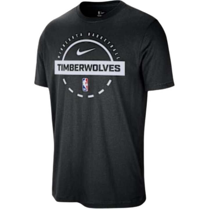Nike Nike Minnesota Timberwolves Men's Nike Nba Practice T-Shirt