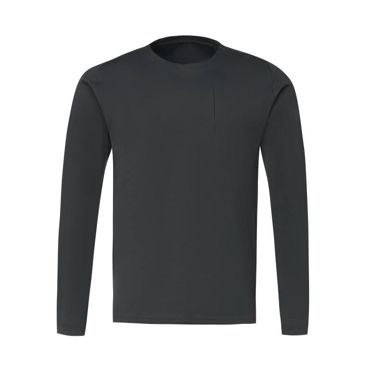 DESCENTE Dualis Knitwear Men's Crew Neck Moderate Other
