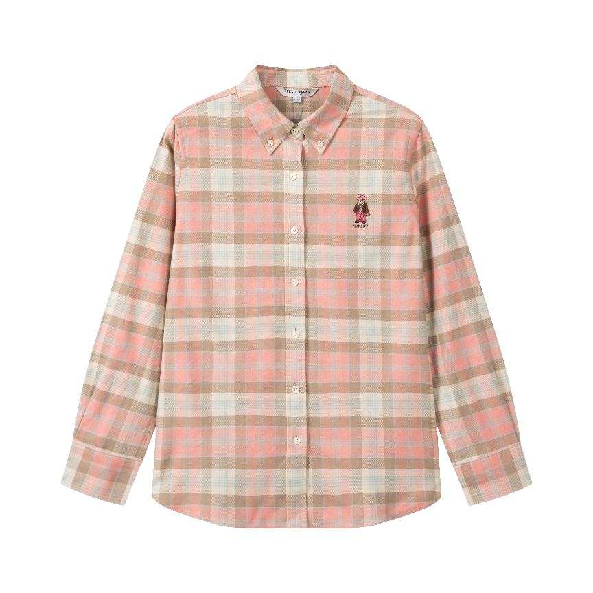 Teenie Weenie Shirts Women's Lapel Moderate Other