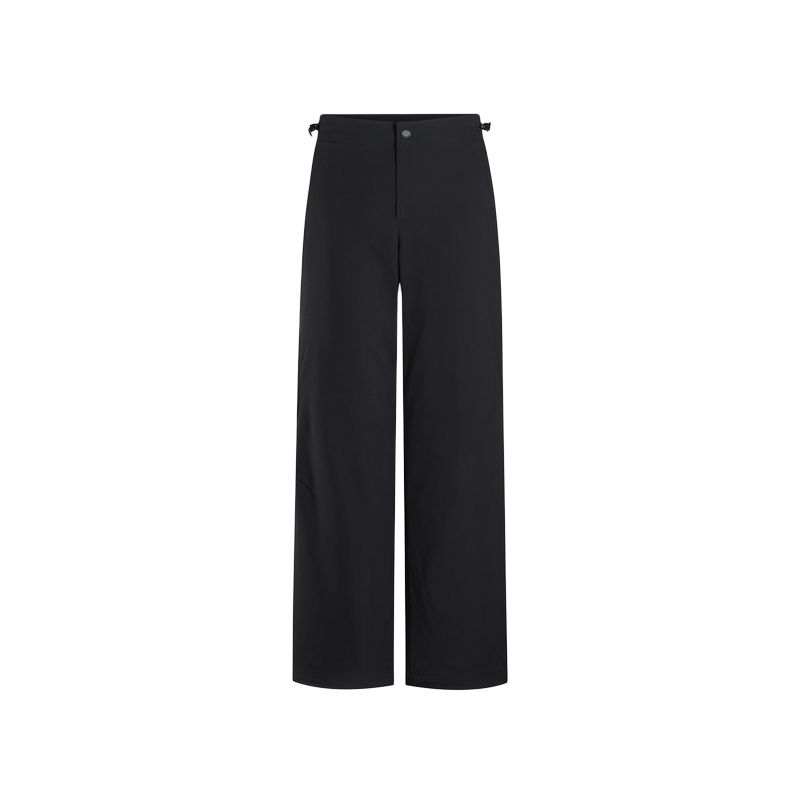 SALOMON Casual Pants Women's Black