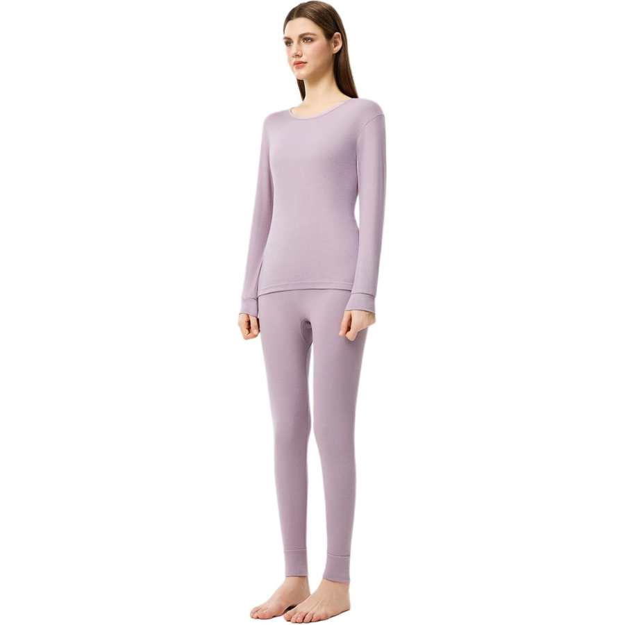 MIIOW Trend Party Series Thermal Set Women's