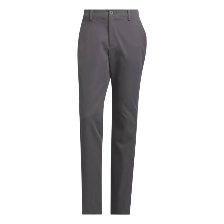 Adidas Adidas Casual Pants Men's Gray Moderate Straight Fit Pants