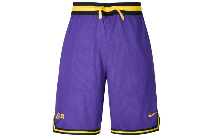 Nike Nike Basketball Shorts Men's Purple