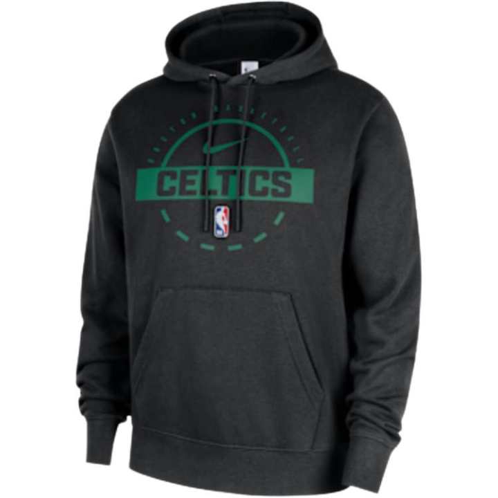 Nike Nike Boston Celtics Club Men's Nike Nba Practice Pullover Hoodie