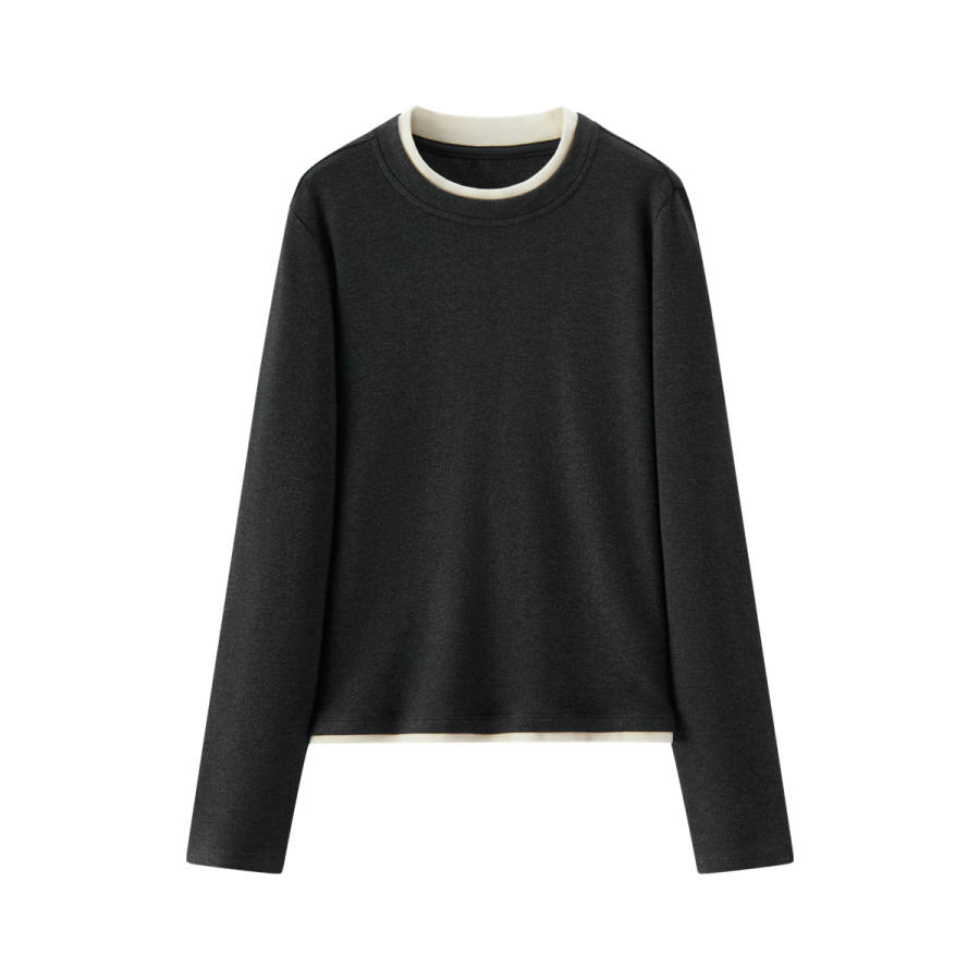 Semir Drop Shoulder Sleeve T Shirt Women's